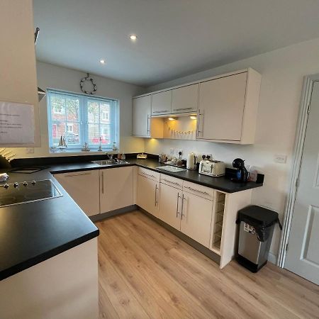 The Bay, Filey, Moonshine Cottage Esterno foto