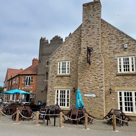 The Bay, Filey, Moonshine Cottage Esterno foto