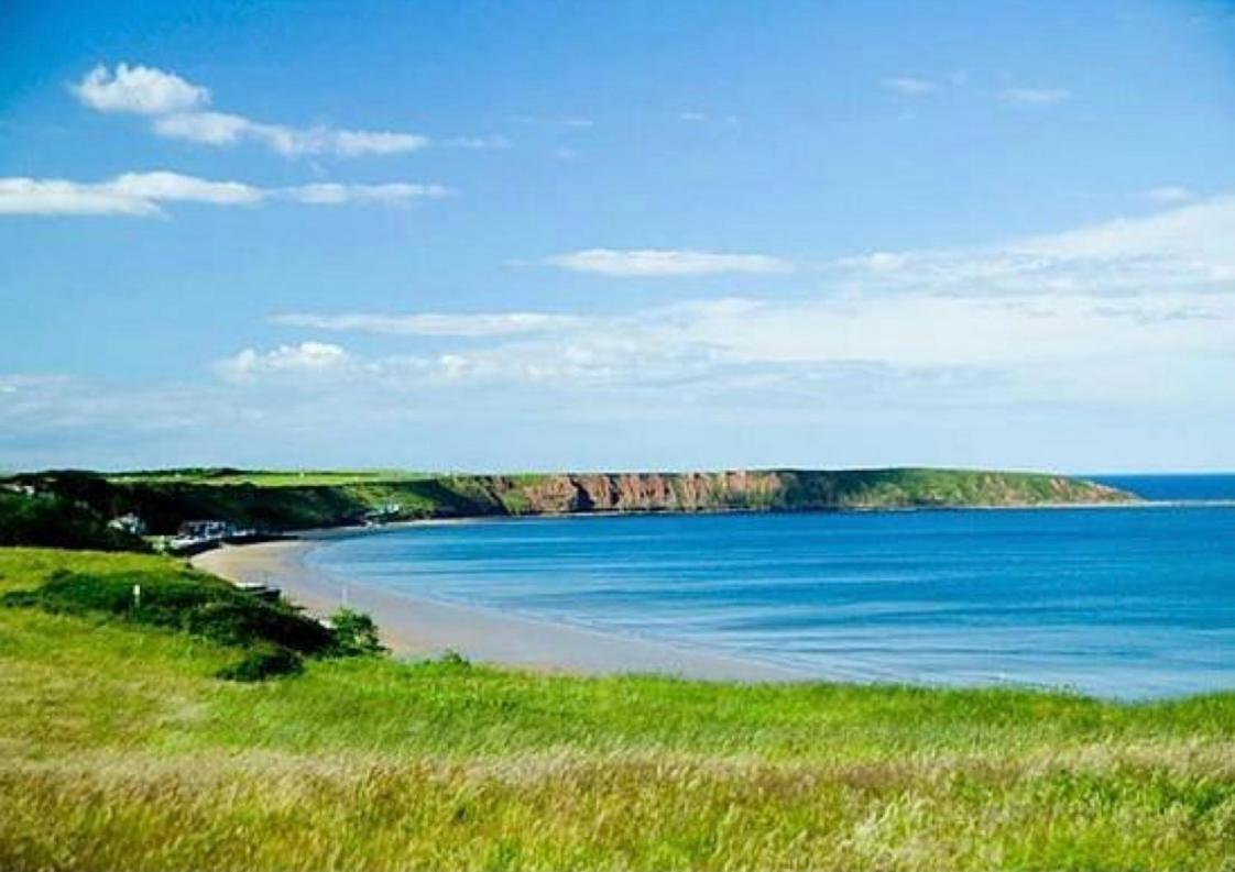 The Bay, Filey, Moonshine Cottage Esterno foto