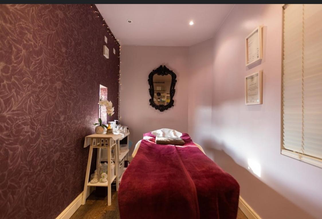 The Bay, Filey, Moonshine Cottage Esterno foto