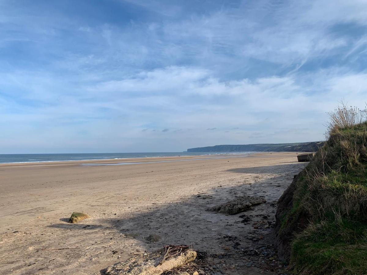 The Bay, Filey, Moonshine Cottage Esterno foto