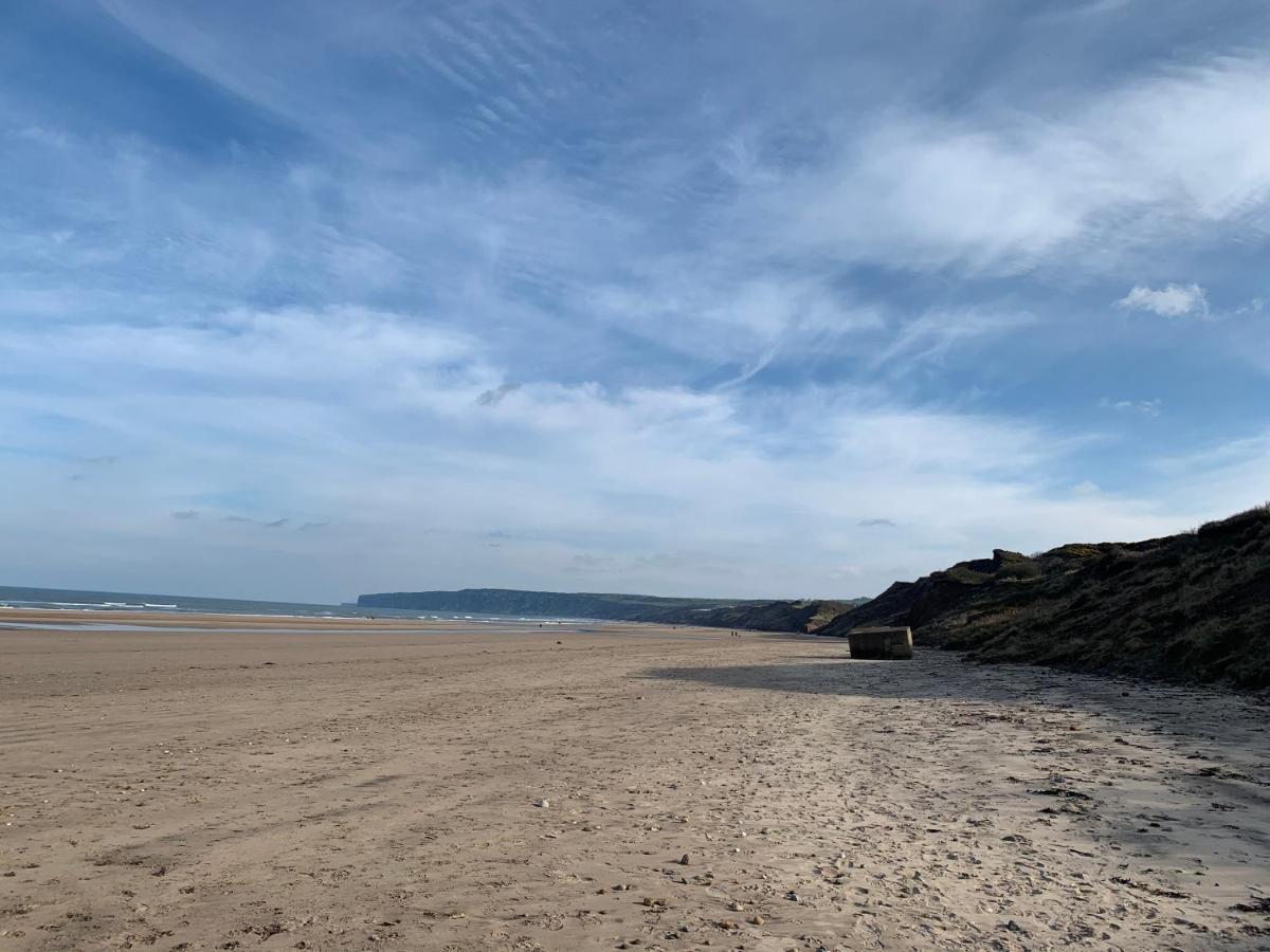 The Bay, Filey, Moonshine Cottage Esterno foto