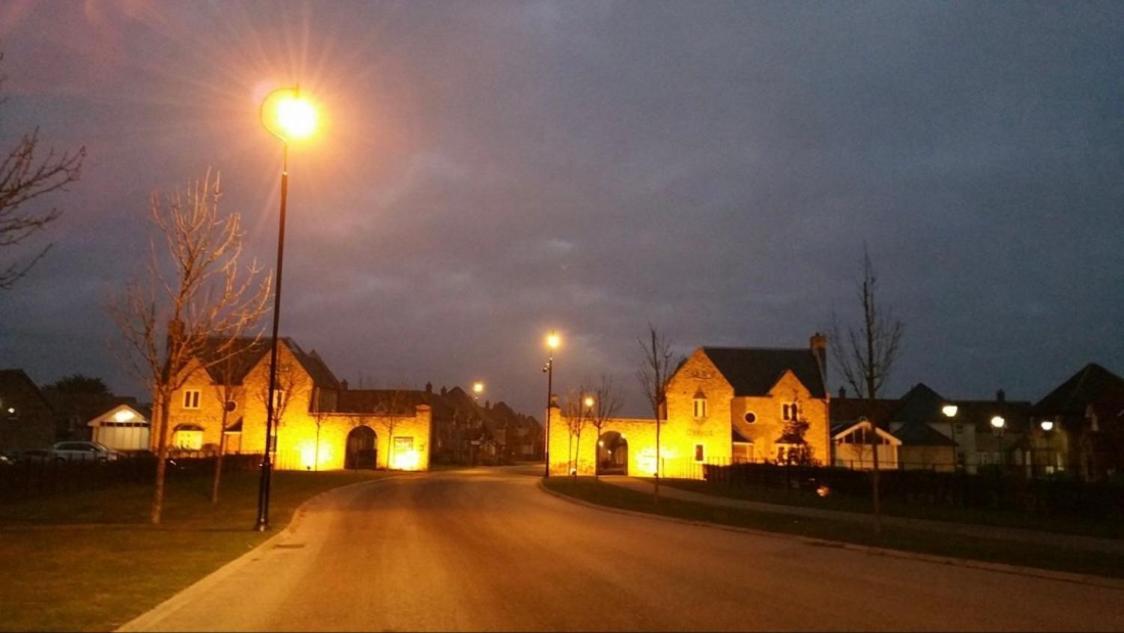 The Bay, Filey, Moonshine Cottage Esterno foto