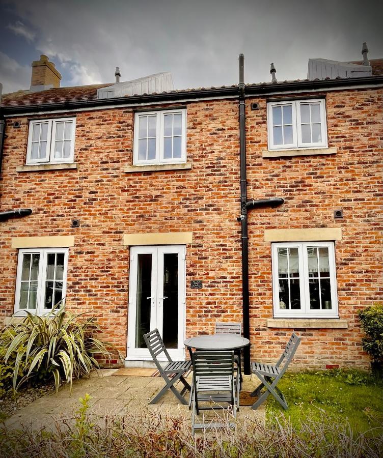 The Bay, Filey, Moonshine Cottage Esterno foto