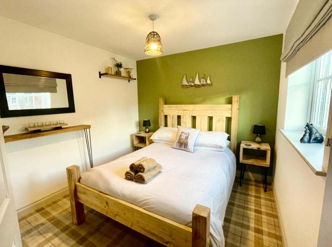 The Bay, Filey, Moonshine Cottage Esterno foto
