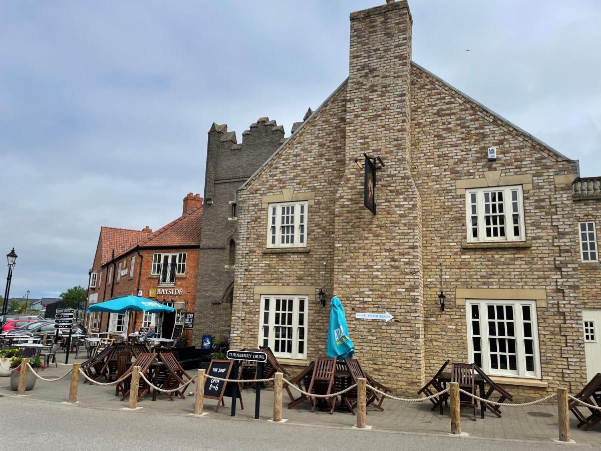 The Bay, Filey, Moonshine Cottage Esterno foto