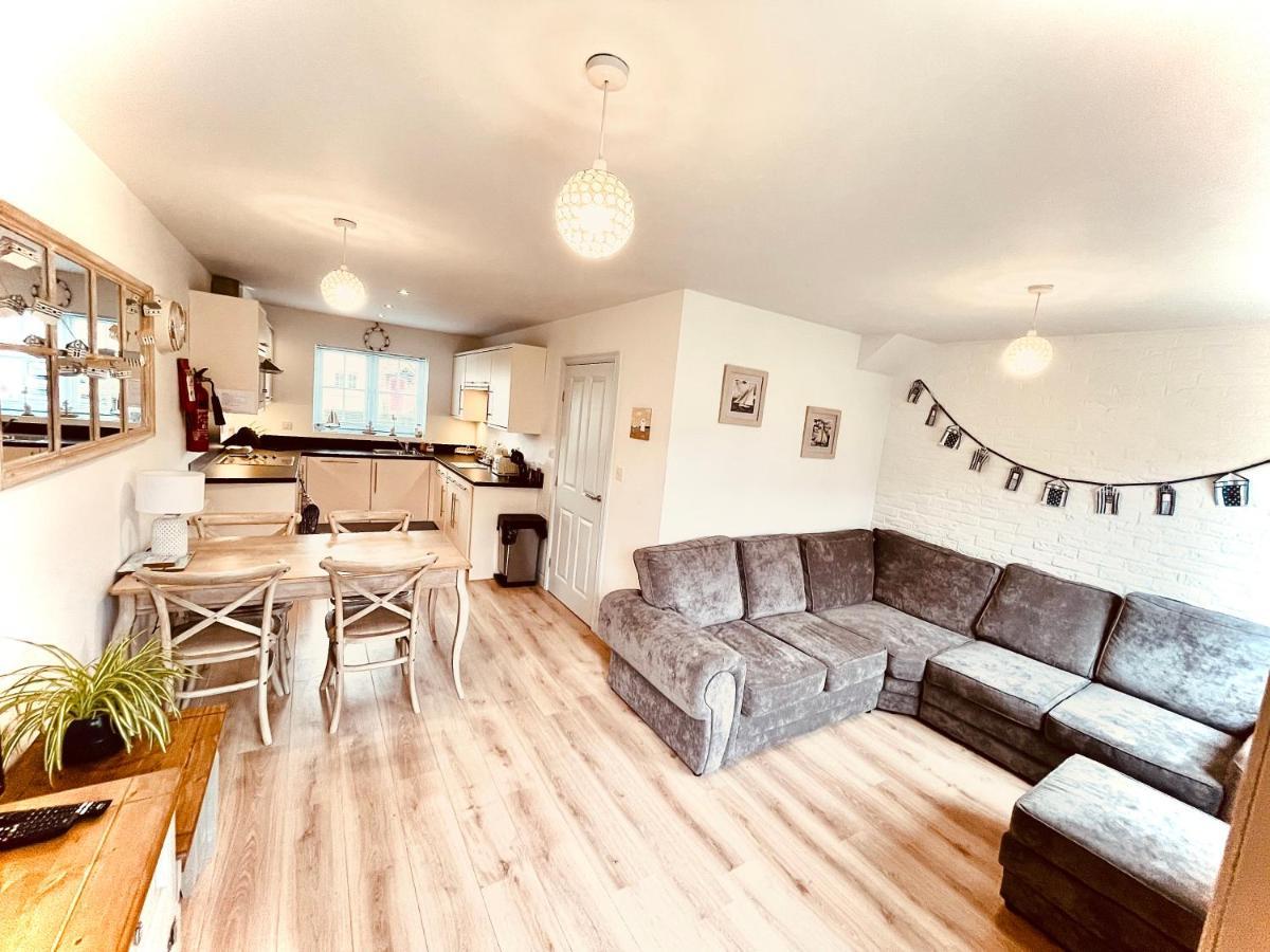 The Bay, Filey, Moonshine Cottage Esterno foto