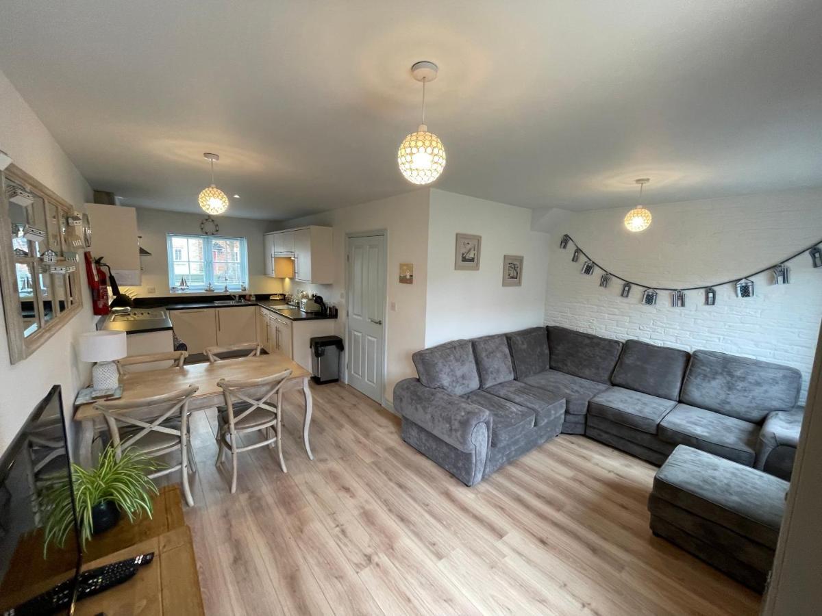 The Bay, Filey, Moonshine Cottage Esterno foto