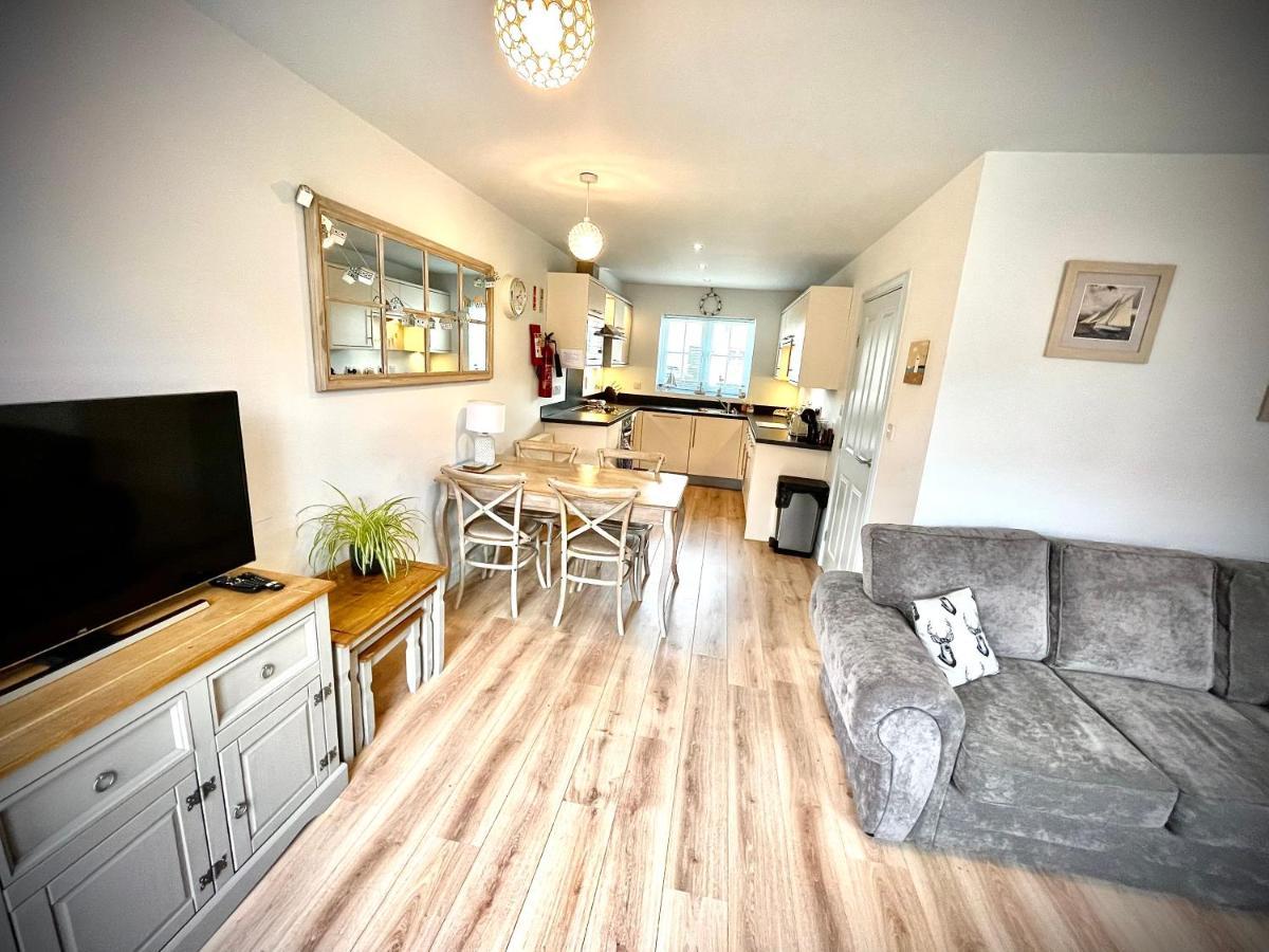 The Bay, Filey, Moonshine Cottage Esterno foto