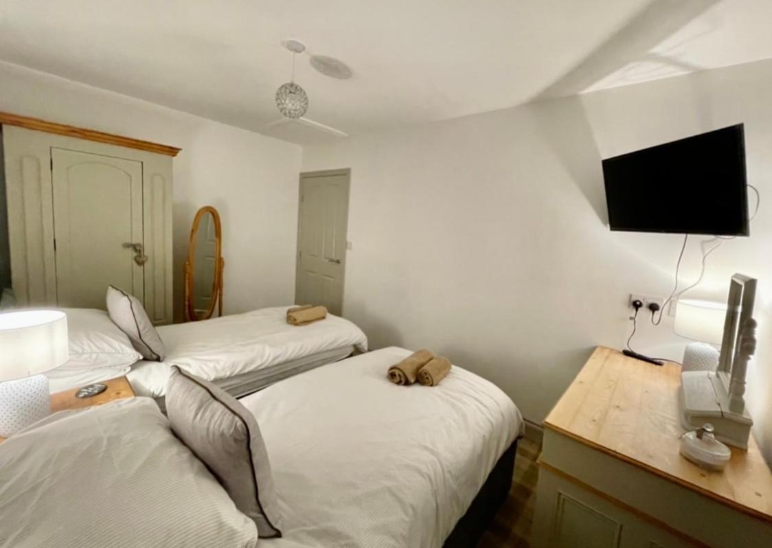 The Bay, Filey, Moonshine Cottage Esterno foto