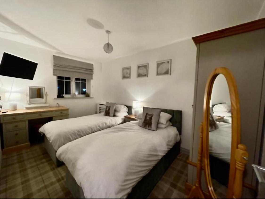The Bay, Filey, Moonshine Cottage Esterno foto