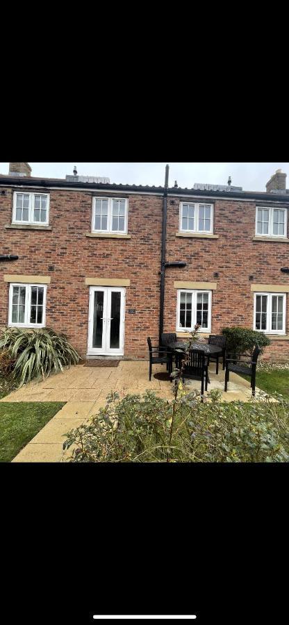 The Bay, Filey, Moonshine Cottage Esterno foto